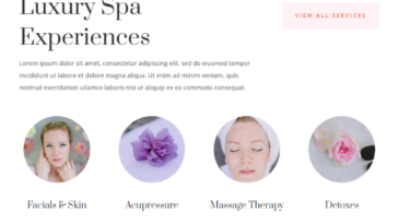 spa